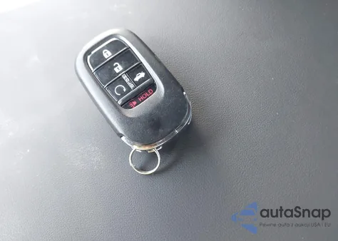 2025 Honda Accord Hybrid Sport from USA, damaged, VIN 1HGCY2F54SA028399